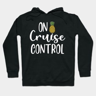 On Cruise Control Hoodie